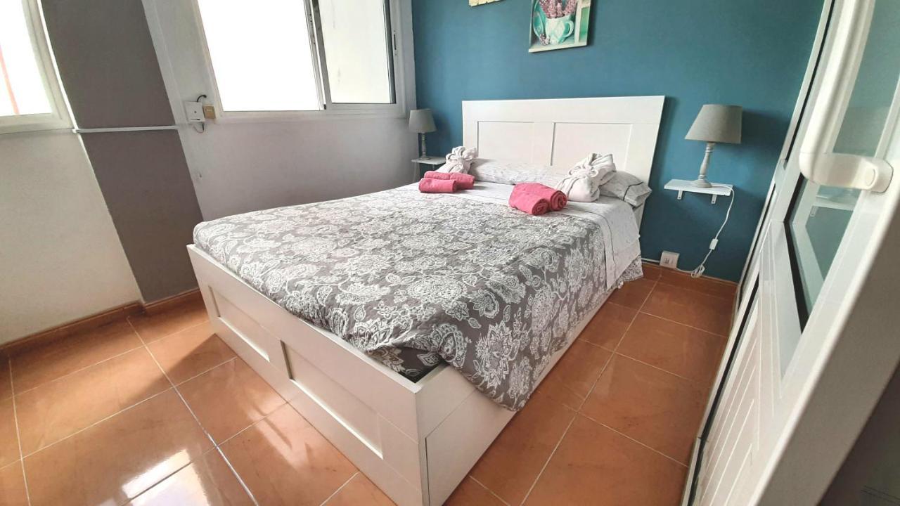 Casa Del Sol 1 Leilighet Las Palmas de Gran Canaria Eksteriør bilde