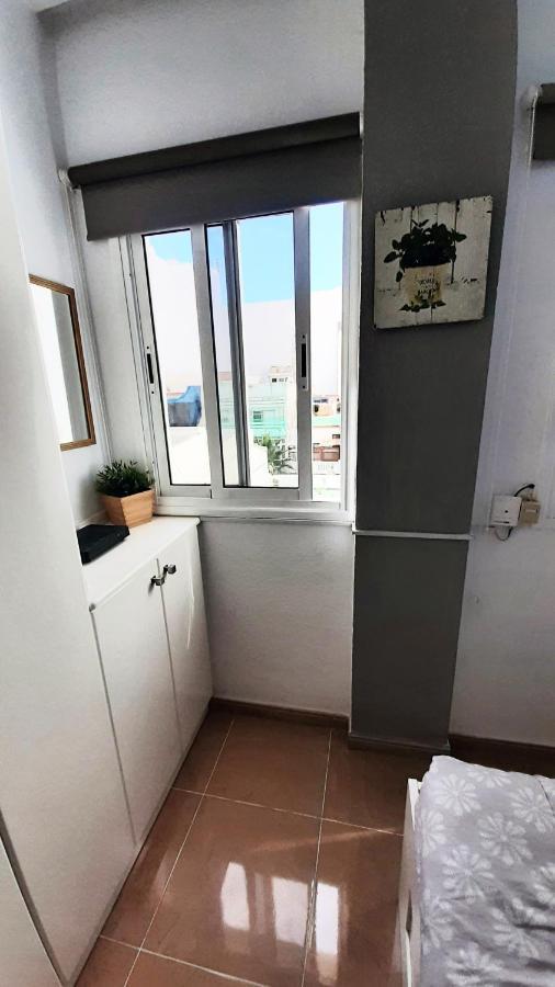 Casa Del Sol 1 Leilighet Las Palmas de Gran Canaria Eksteriør bilde