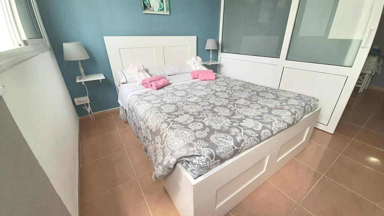 Casa Del Sol 1 Leilighet Las Palmas de Gran Canaria Eksteriør bilde