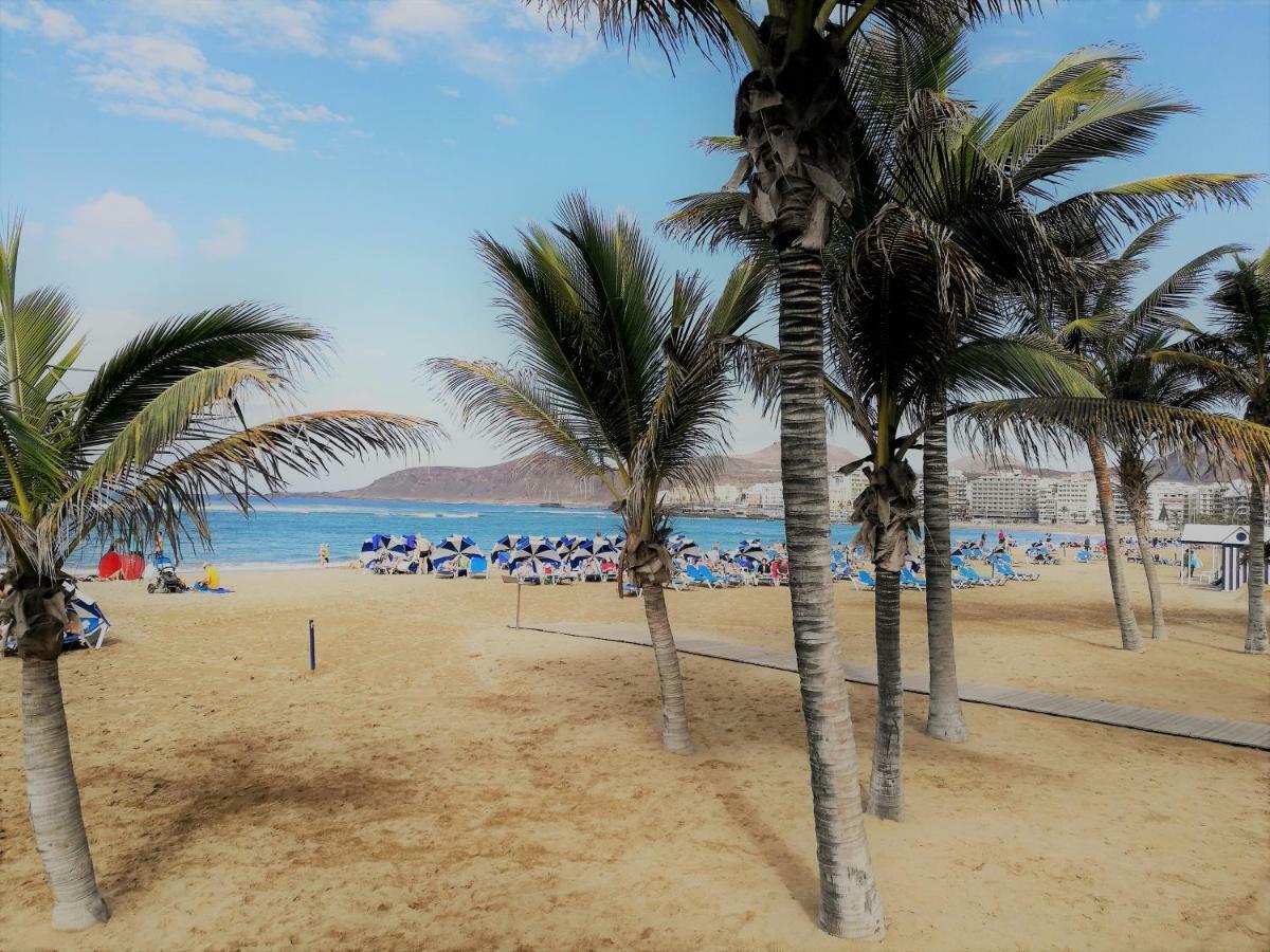 Casa Del Sol 1 Leilighet Las Palmas de Gran Canaria Eksteriør bilde