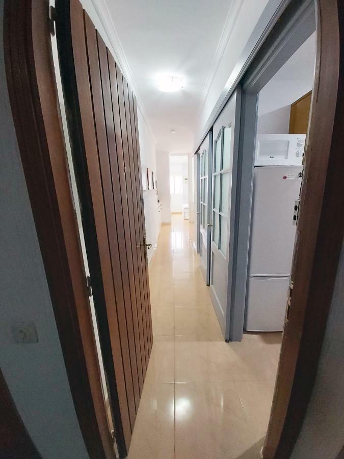 Casa Del Sol 1 Leilighet Las Palmas de Gran Canaria Eksteriør bilde