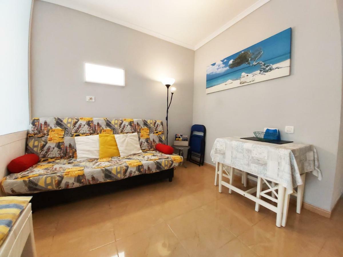 Casa Del Sol 1 Leilighet Las Palmas de Gran Canaria Eksteriør bilde