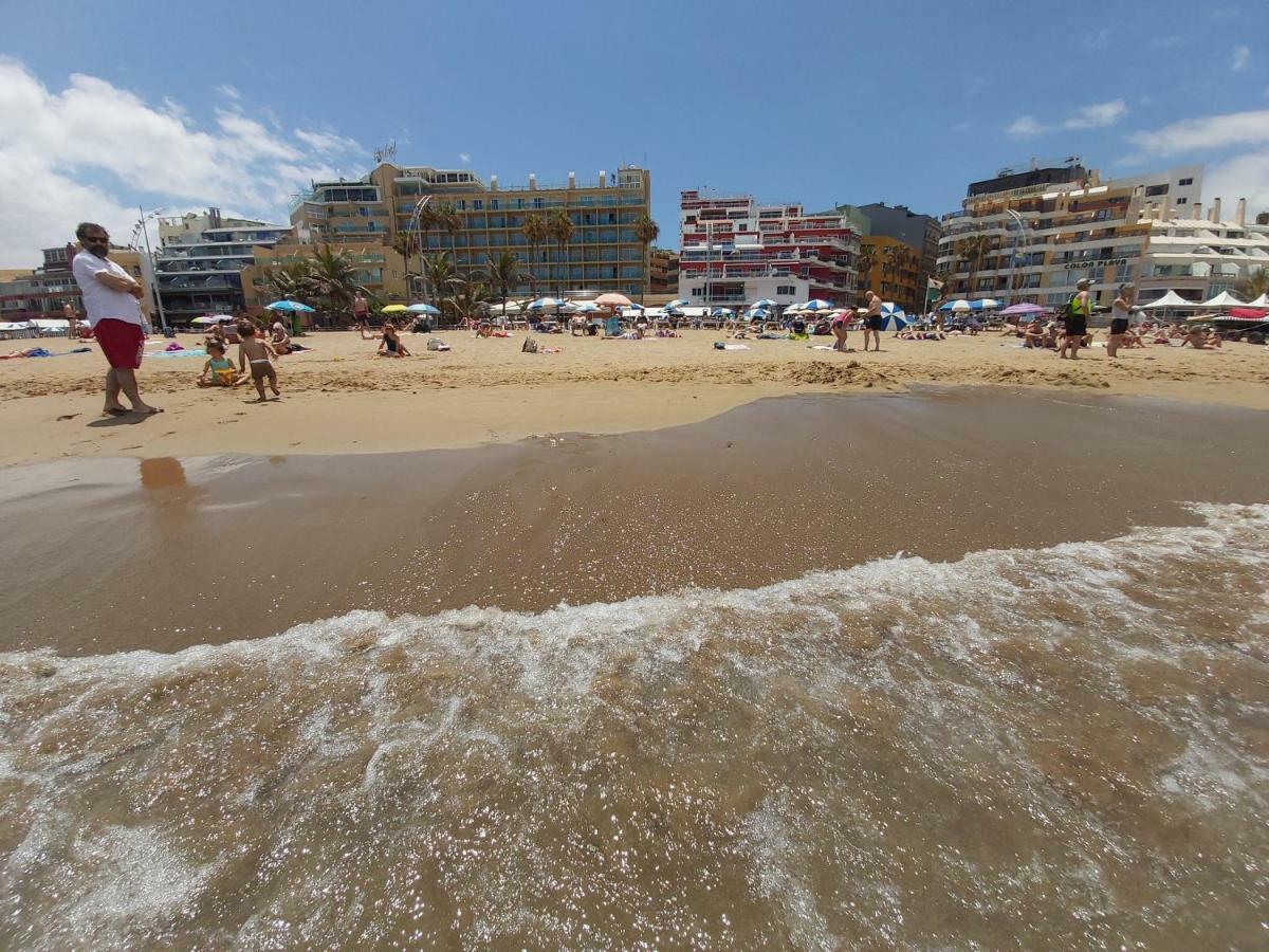 Casa Del Sol 1 Leilighet Las Palmas de Gran Canaria Eksteriør bilde