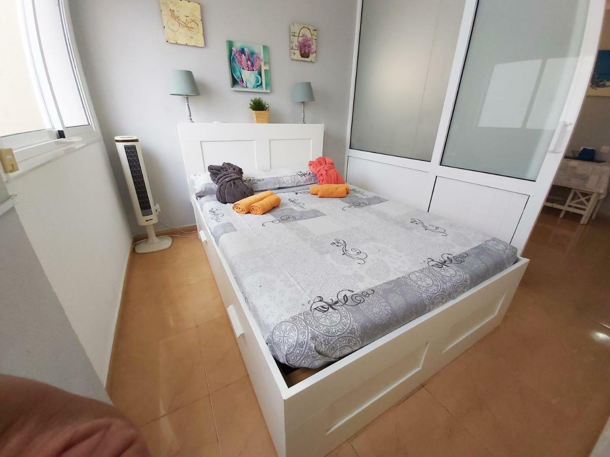 Casa Del Sol 1 Leilighet Las Palmas de Gran Canaria Eksteriør bilde