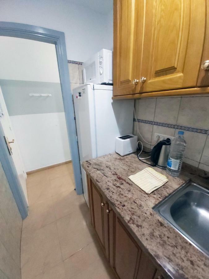 Casa Del Sol 1 Leilighet Las Palmas de Gran Canaria Eksteriør bilde