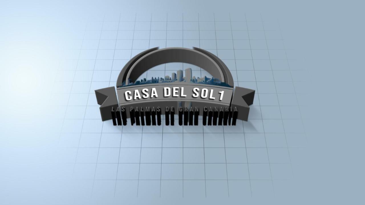 Casa Del Sol 1 Leilighet Las Palmas de Gran Canaria Eksteriør bilde
